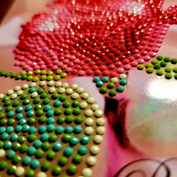 Bless You Rose Card - Picture 4 of 6